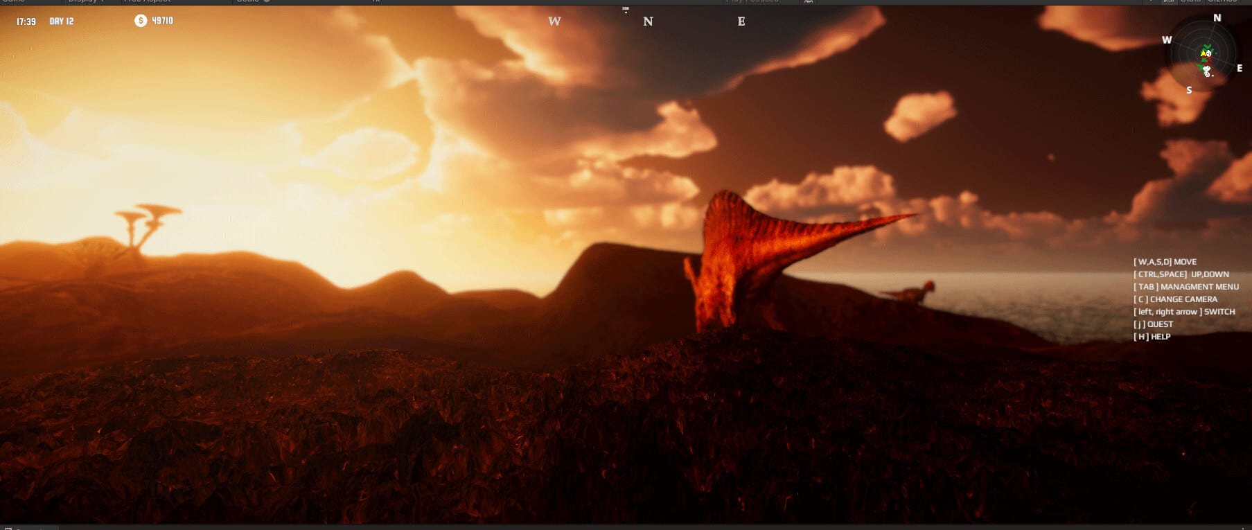 Aquatic & Pterosaurs